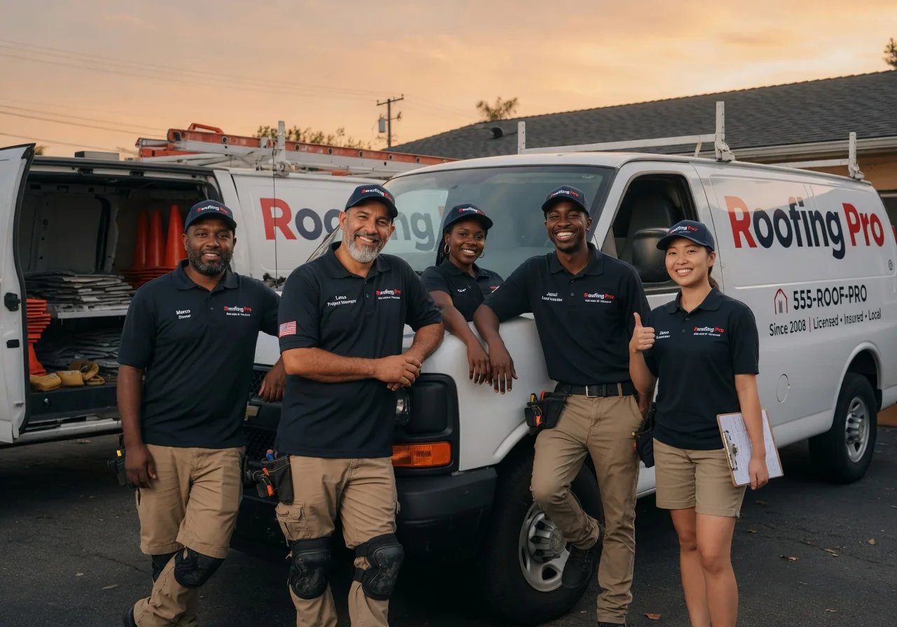 Roof Repair Near Me company in Parker, ID